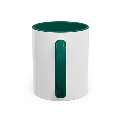 Merry Fucking Christmas Mug — Funny Santa Middle Finger Coffee Cup (11oz & 15oz)