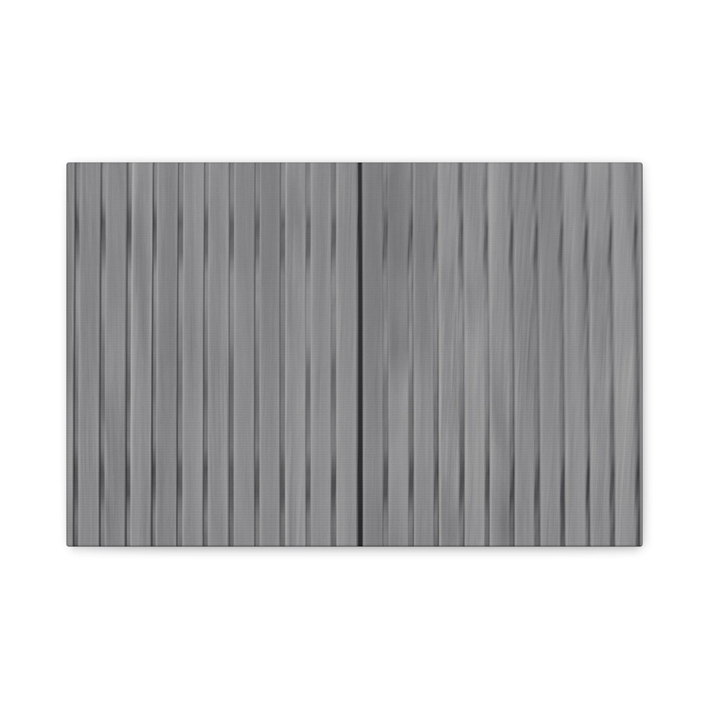 Modern Striped Canvas Art - 1.25" Stretched Wall Decor - TRV