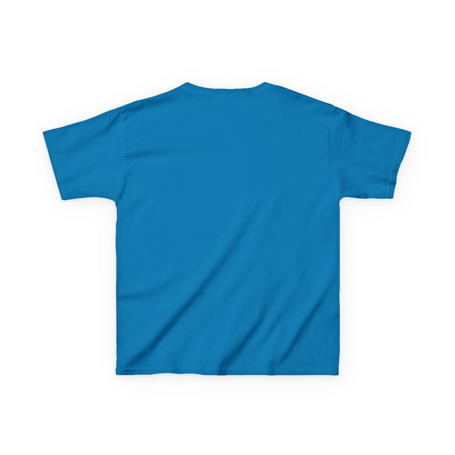 Cute Kids Heavy Cotton Tee - K-Pop Inspired Love Gesture