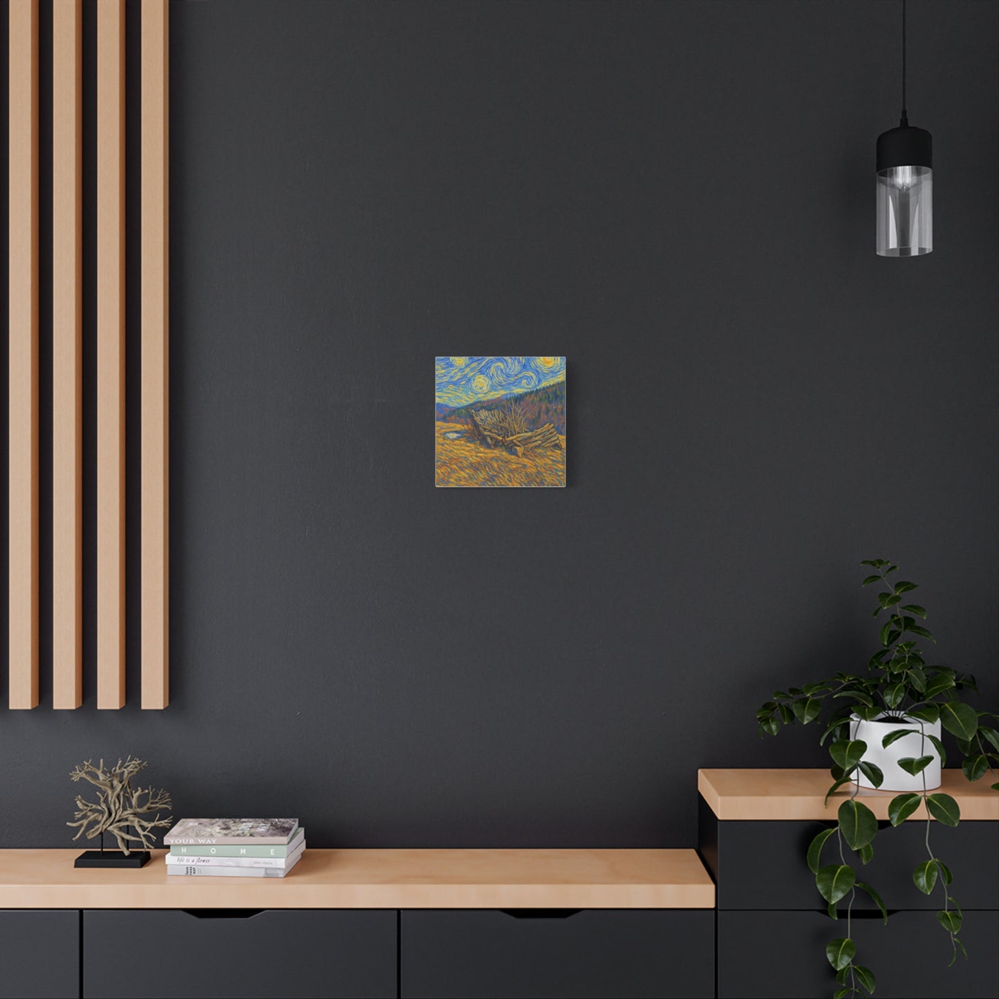 Stretched Canvas Art Print, Beautiful Wall Decor, Home Aesthetics, Gift Idea, Perfect for Art Lovers, Unique Artwork