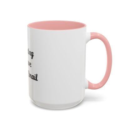 Funny Office Accent Coffee Mug - "This Meeting Could Have Been an Email" - 11 & 15oz - TRV