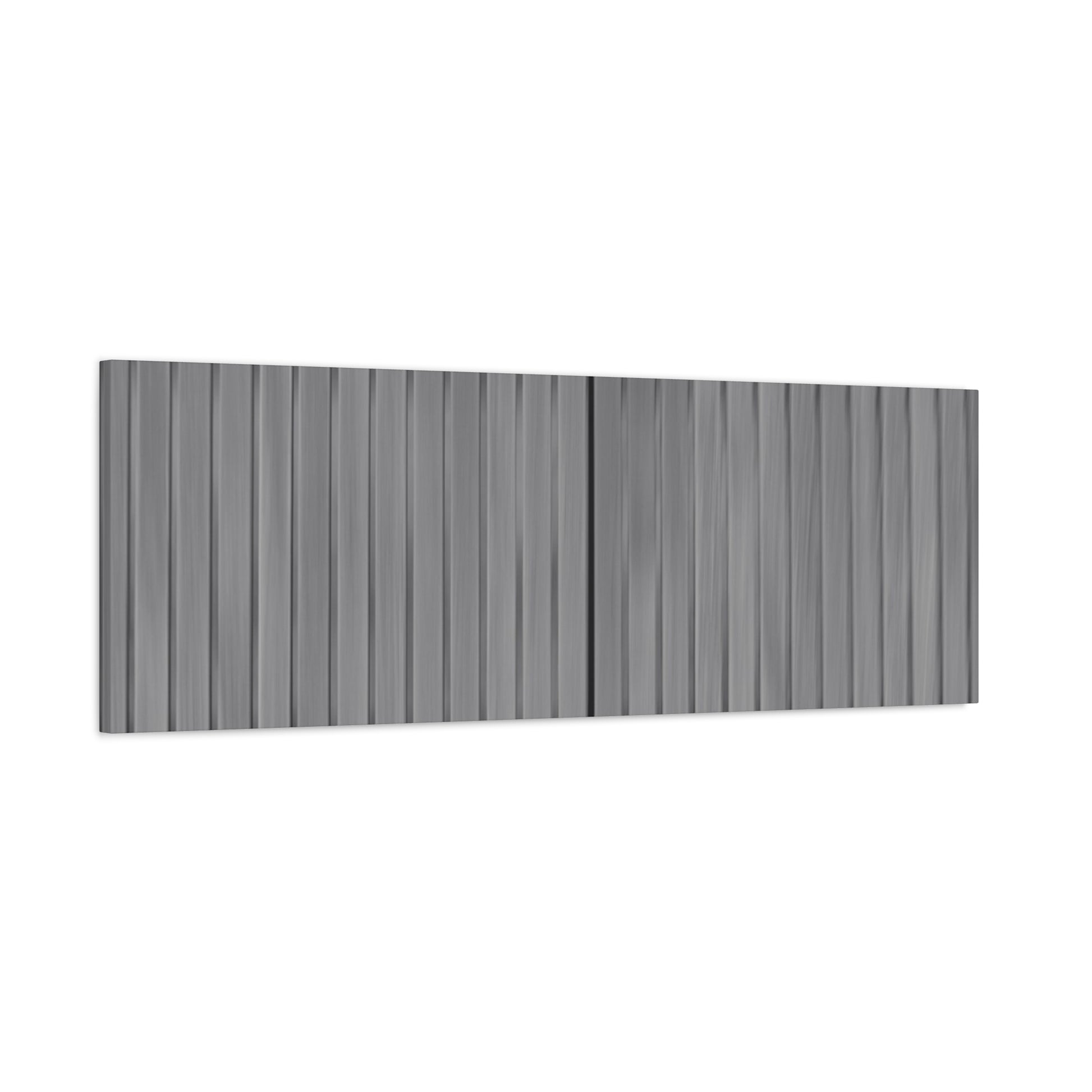 Modern Striped Canvas Art - 1.25" Stretched Wall Decor - TRV