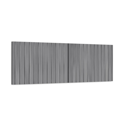 Modern Striped Canvas Art - 1.25" Stretched Wall Decor - TRV