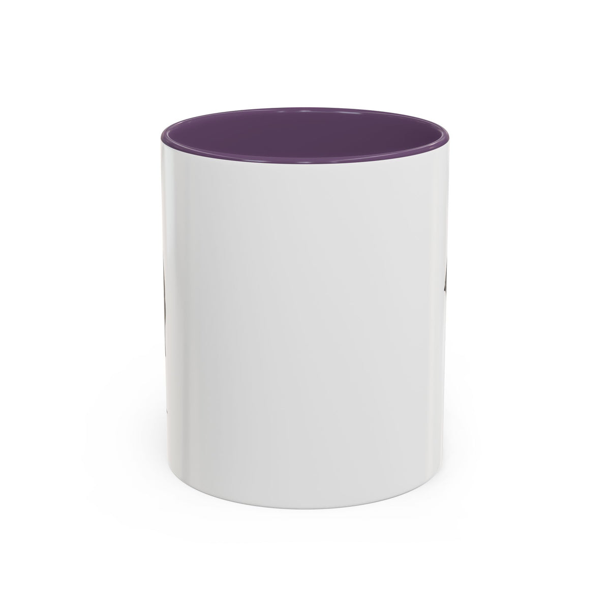 Black accent Dripping Bite coffee mug by Printify, 11oz or 15oz, with a distinctive dripping design on a ceramic mug.