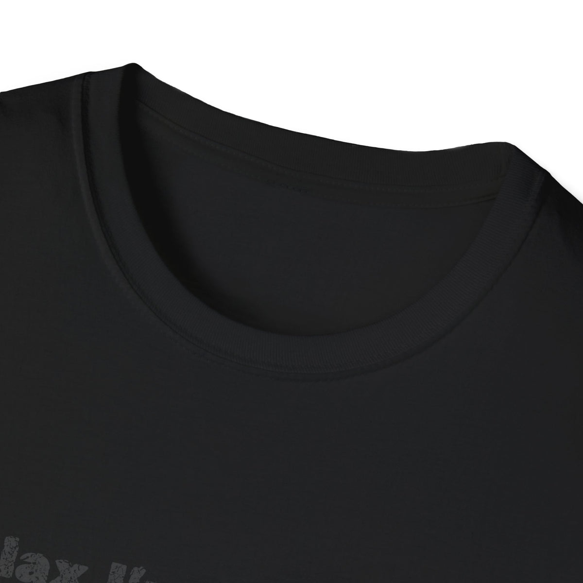 Funny alien graphic T-shirt from Printify featuring a UFO design, perfect for sci-fi fans and casual wear.