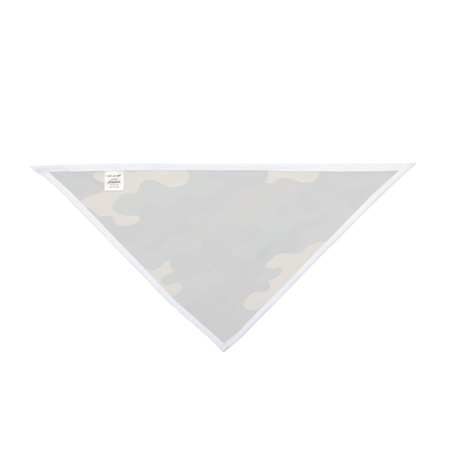Camouflage Pet Bandana, Stylish Dog Accessory for Special Occasions, Outdoor Adventures, Holiday Gifts, Pet Fashion - TRV