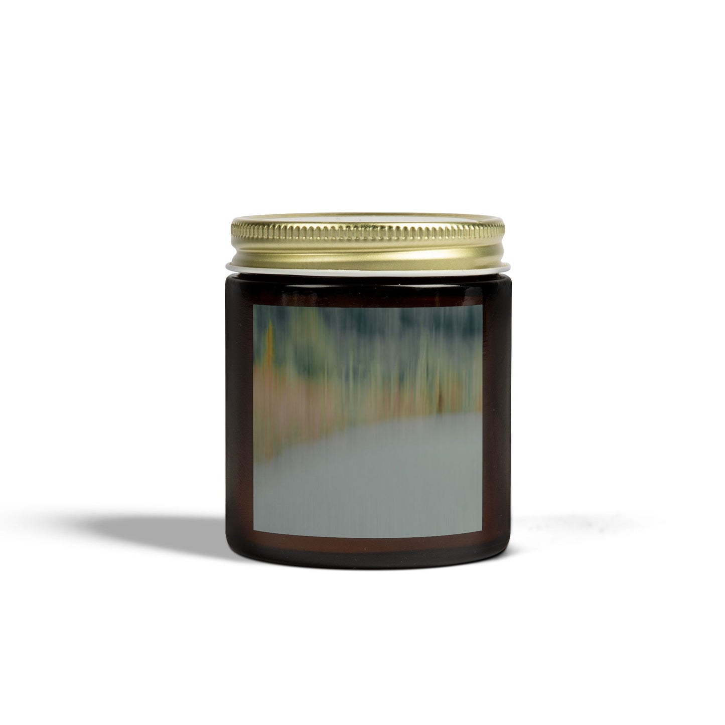 Aromatic Coconut Apricot Candles - 4oz & 9oz | Relaxing Home Fragrance - TRV
