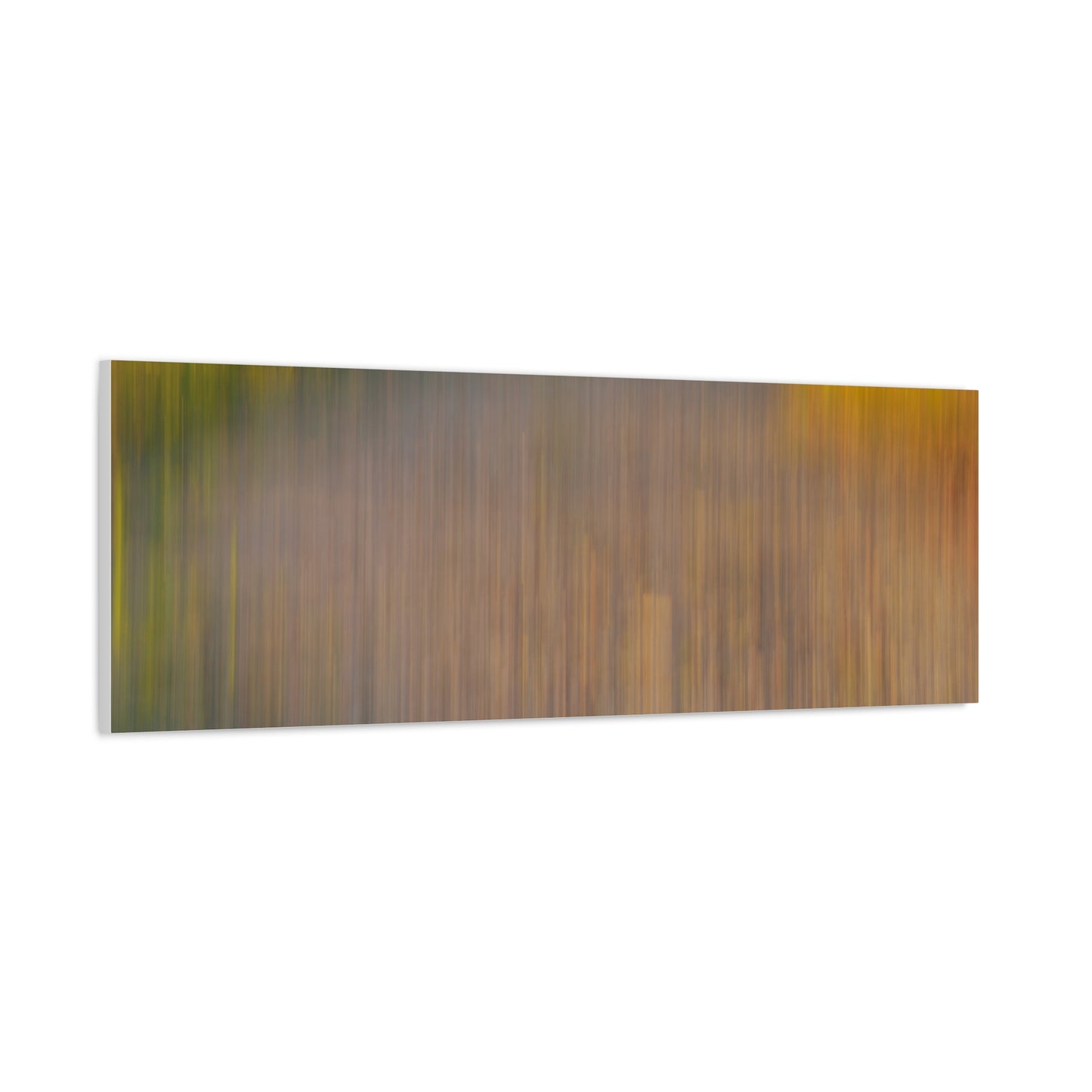 Abstract Landscape Canvas Art - 1.25" Stretched Wall Decor - TRV