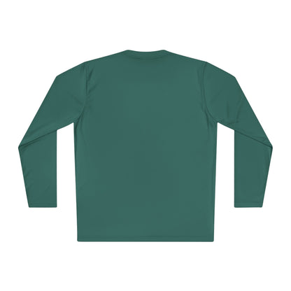Unisex Long Sleeve Tee - Nature Inspired Design, Comfortable Graphic Shirt for Outdoor Lovers, Casual Wear, Gift for Nature [...] - TRV