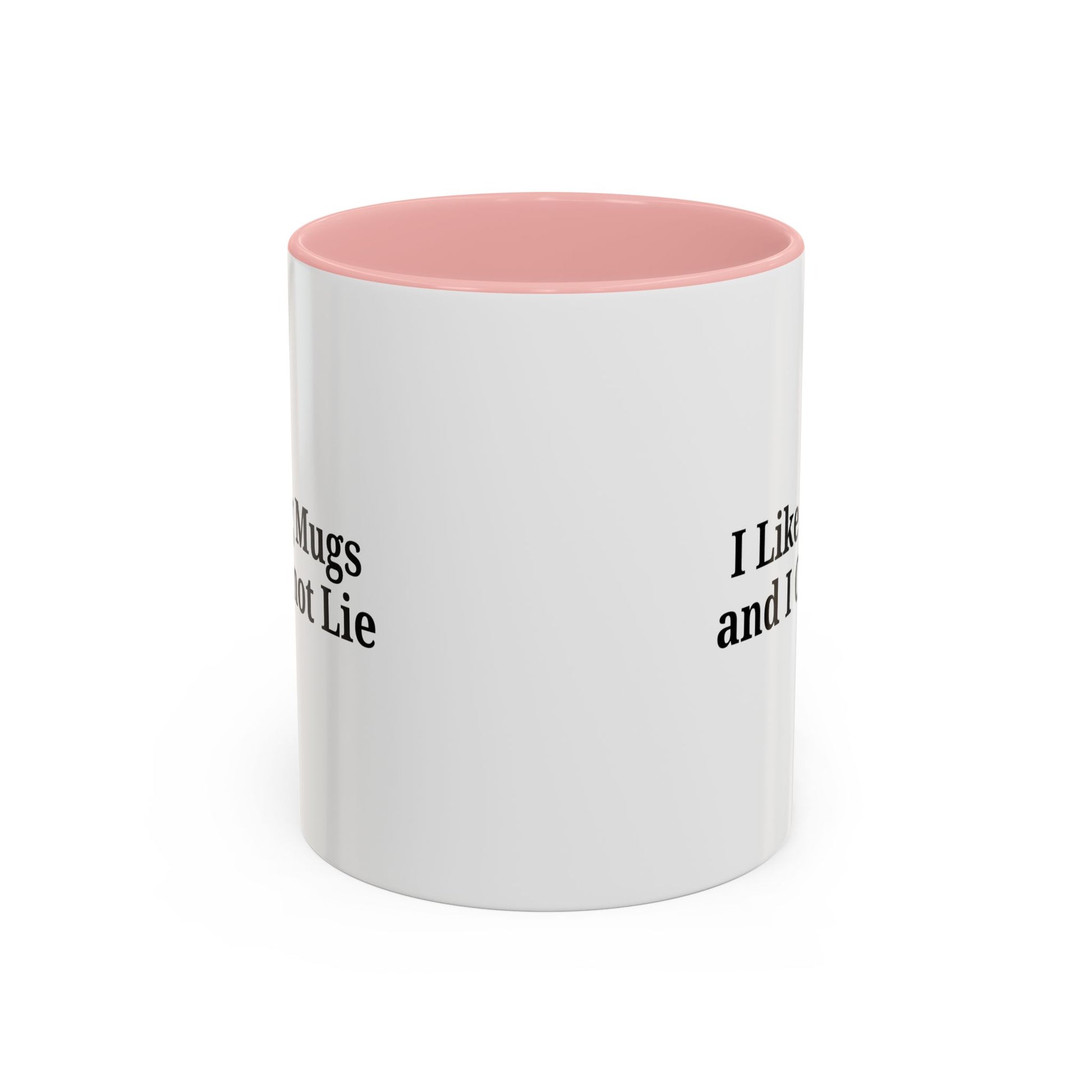 Funny Coffee Mug, I Like Big Mugs and I Cannot Lie, Gift for Coffee Lovers, Humor Mug, Birthday Gift, Office Decor - TRV