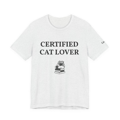 Custom unisex T-shirt by Printify with a blank front and back, ready for personalized design, in classic T-shirt style.
