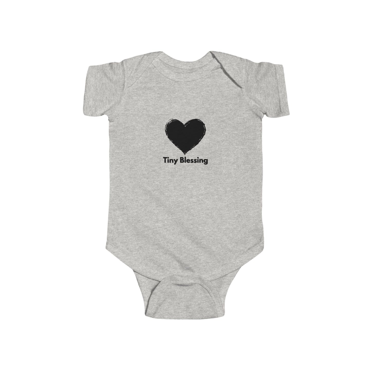 Tiny Blessing Infant Bodysuit - Adorable Baby Gift for New Parents