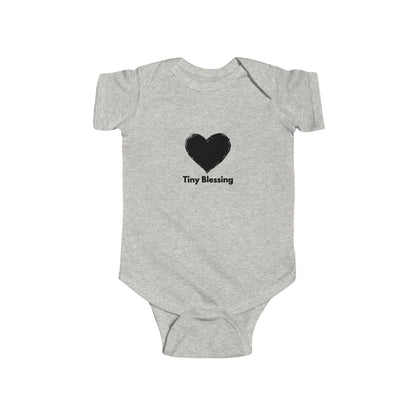 Tiny Blessing Infant Bodysuit - Adorable Baby Gift for New Parents