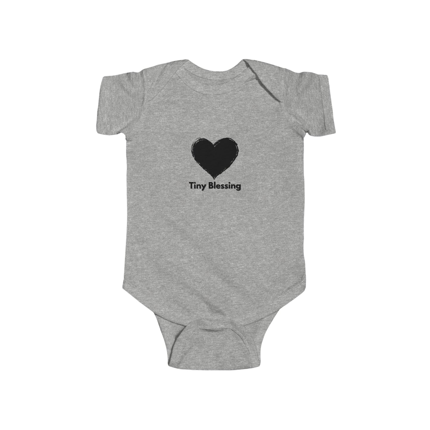 Tiny Blessing Infant Bodysuit - Adorable Baby Gift for New Parents