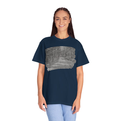 Nature-Inspired Unisex T-Shirt, Perfect for Outdoor Lovers, Adventure Tee, Casual Wear, Gift for Nature Enthusiasts, Eco-Friendly Fashion - TRV