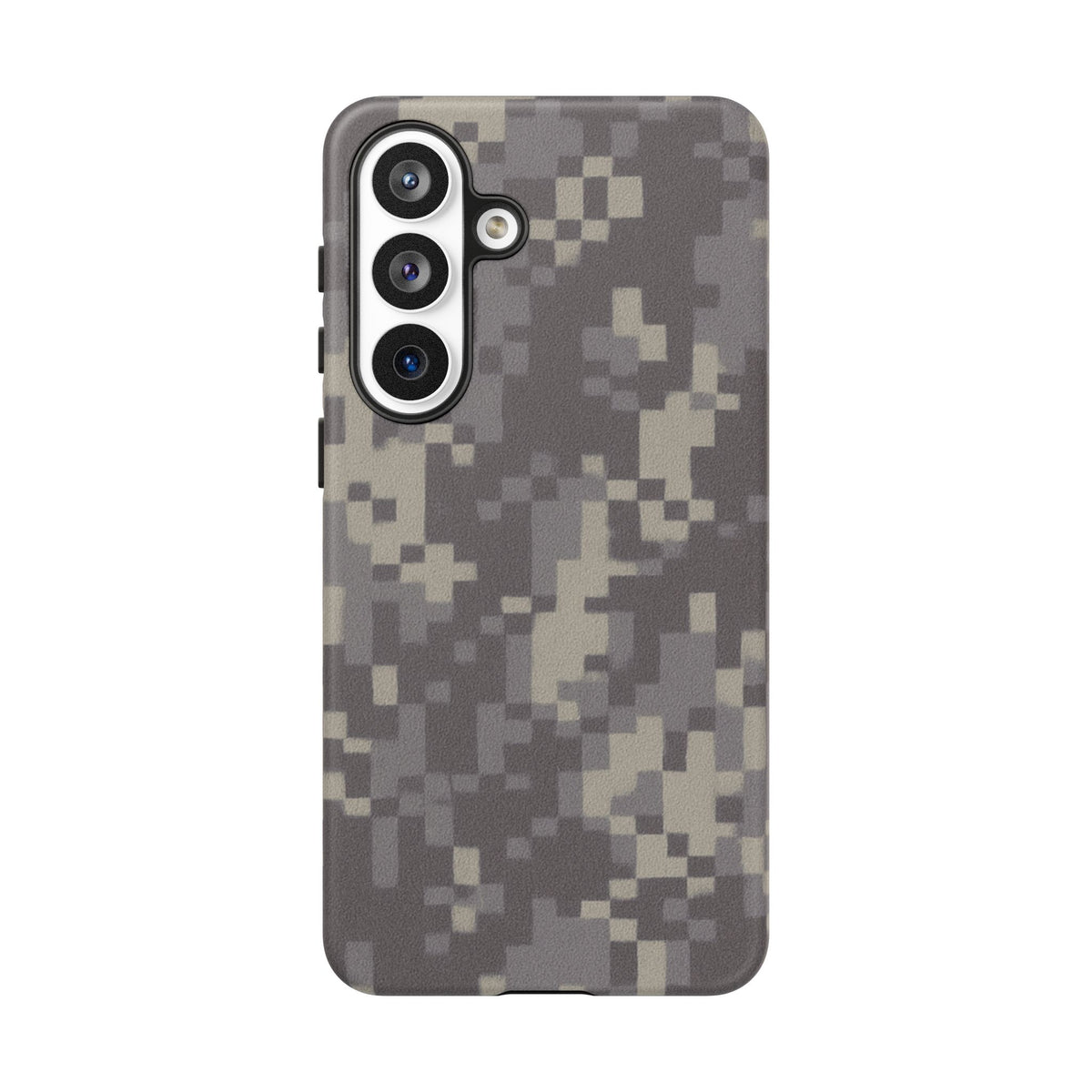 Camouflage Tough Phone Case, rugged digital camo cover - view 64
