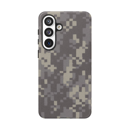 Camouflage Tough Phone Case, rugged digital camo cover - view 64