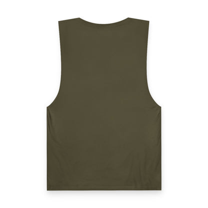 Unisex Baseball Player Tank, Men's Sports Top, Summer Workout Shirt, Casual Sleeveless Tee, Perfect for Sports Fans and Athletes