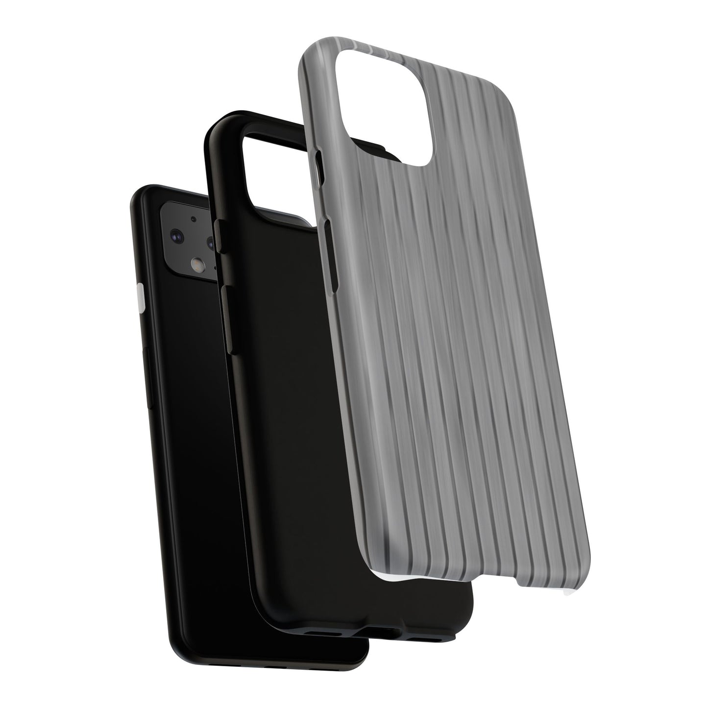 Durable Phone Case - Tough Cases with Textured Design - TRV