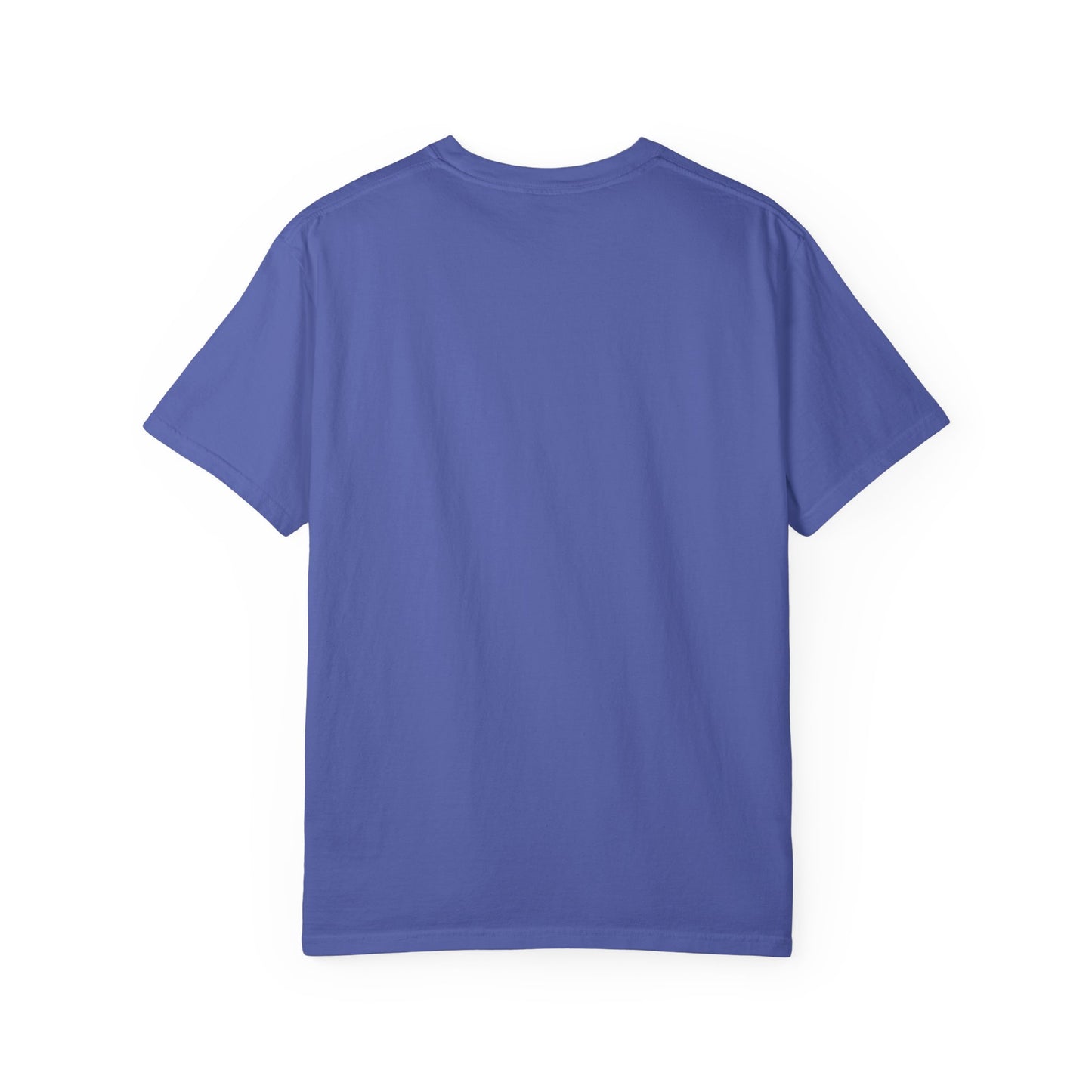 Whimsical Cat Pocket T-Shirt for Cat Lovers - TRV