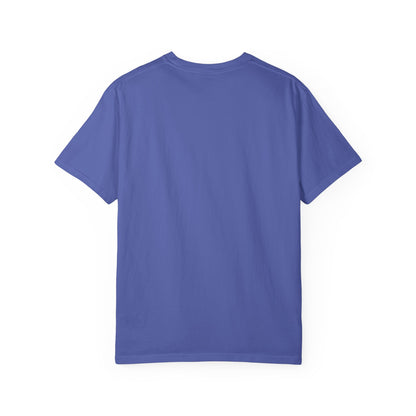 Whimsical Cat Pocket T-Shirt for Cat Lovers - TRV