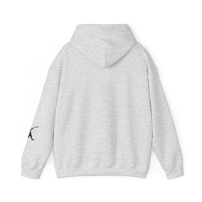 Baseball Swing Unisex Hoodie - Perfect Gift for Athletes, Sports Enthusiasts, Cozy Layer for Cool Days, Great for Team Spirit - TRV