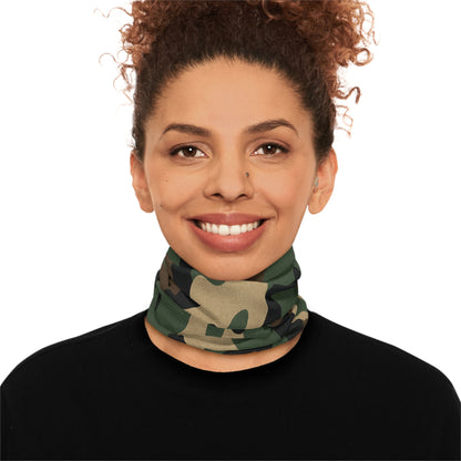 Camo Lightweight Neck Gaiter