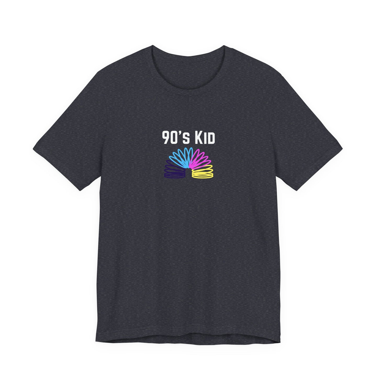 90's Kid Retro Graphic Tee