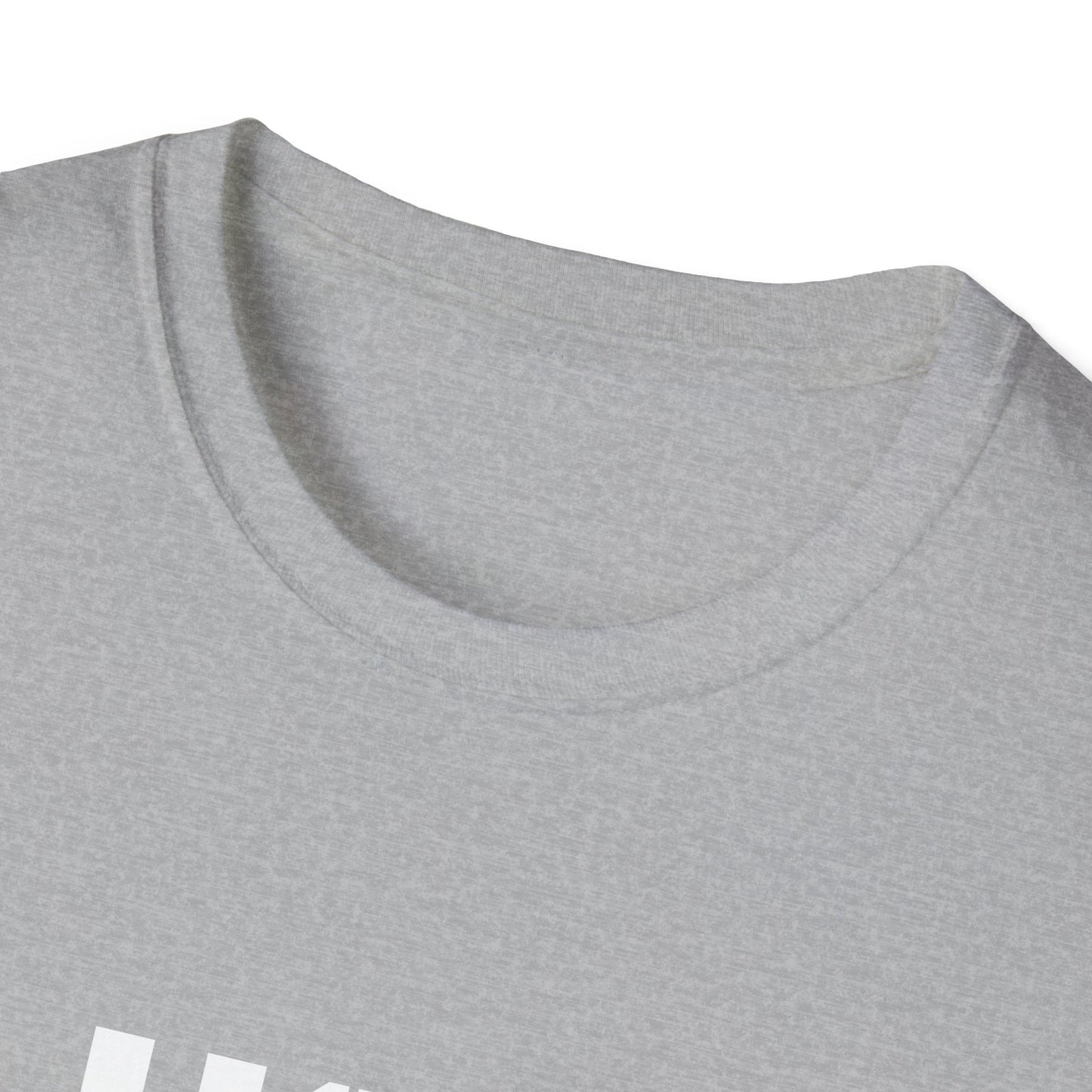 USA Unisex Softstyle T-Shirt, Casual Tee, Patriotic Apparel, Independence Day Gift, Everyday Wear, Comfortable Fashion