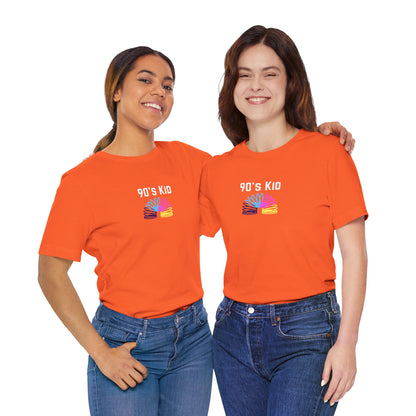 90's Kid Retro Graphic Tee