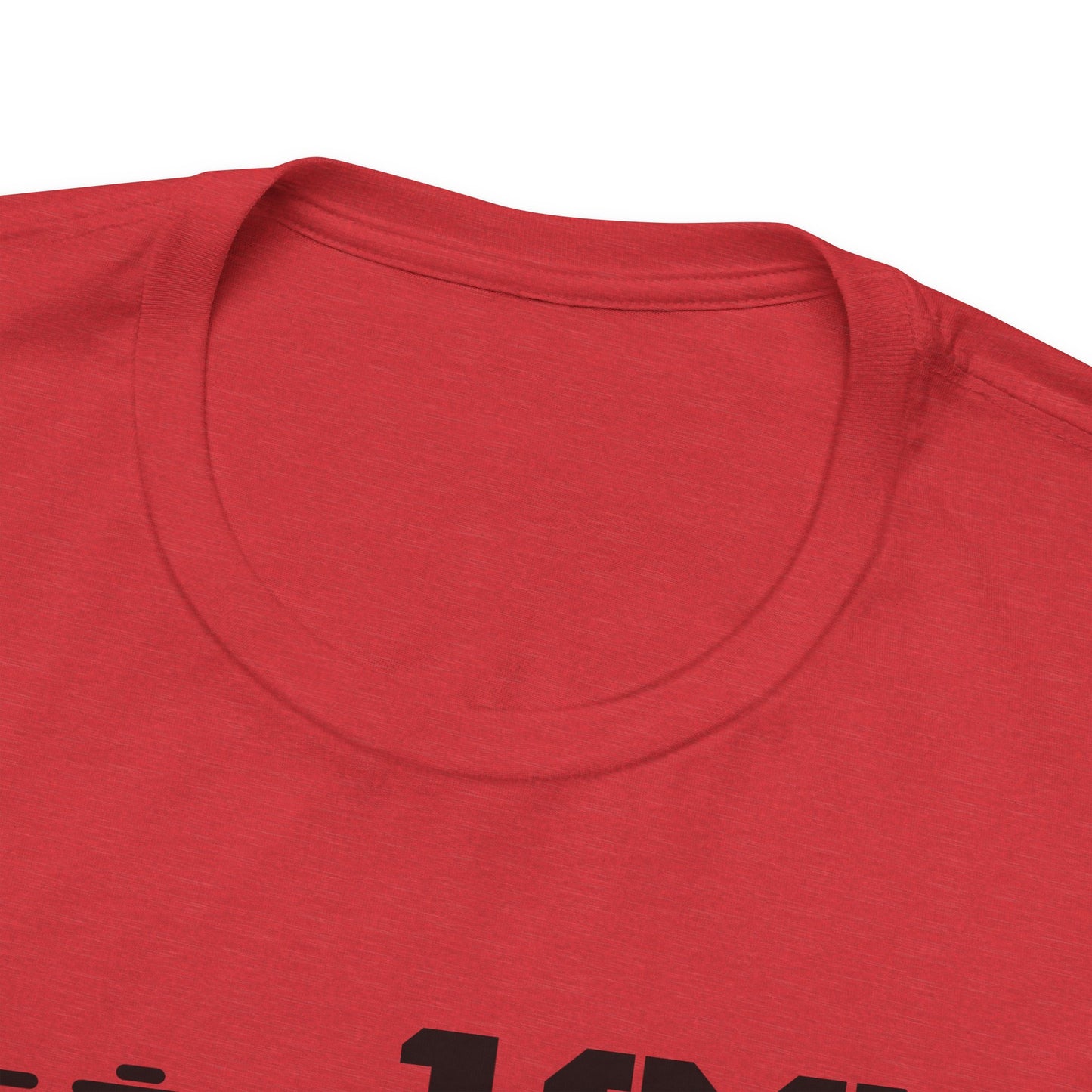 Est. 1992 Unisex Jersey Tee - Retro Birthday Gift, Casual Wear, Cool Vintage T-Shirt, Gift for Him, Gift for Her - TRV