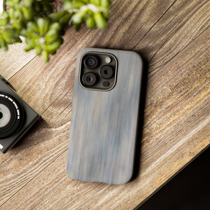 Stylish Tough Phone Case - Durable Protection with Modern Marble Design - TRV