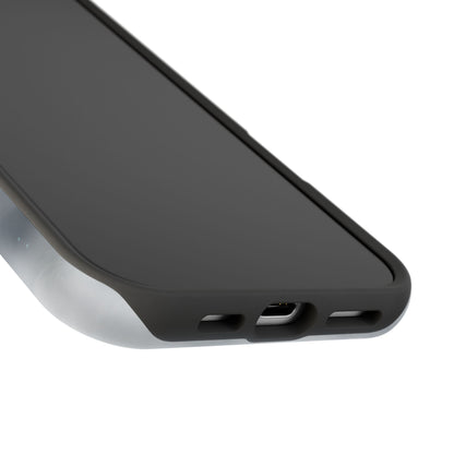 Night Sky Magnetic Impact-Resistant Phone Case — Foggy Cloud Design