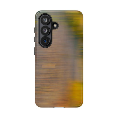 Autumn Blur Tough Phone Case, fall colors iPhone cover - view 41