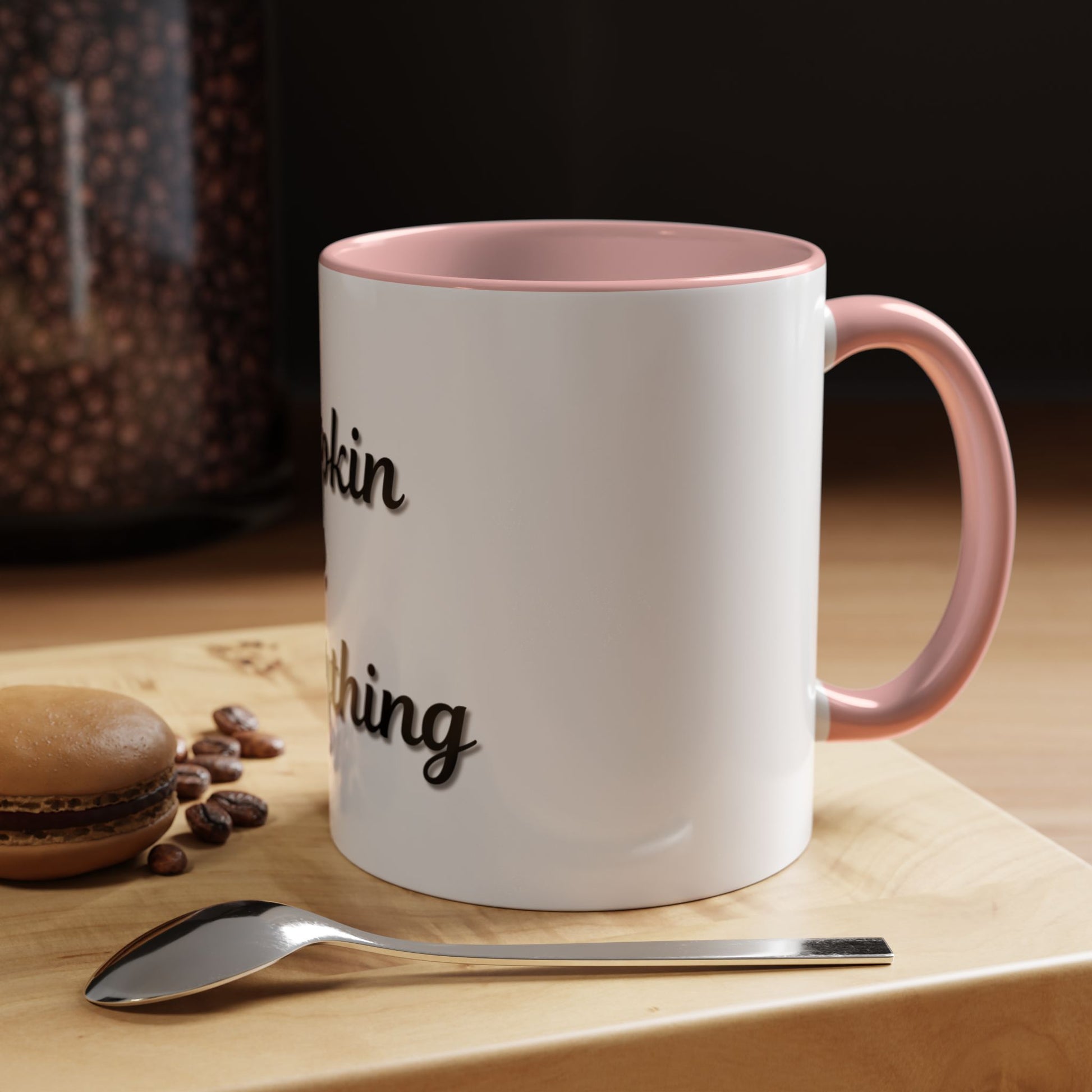 Pumpkin Spice Coffee Mug - Celebrate Fall Flavors in Style - TRV