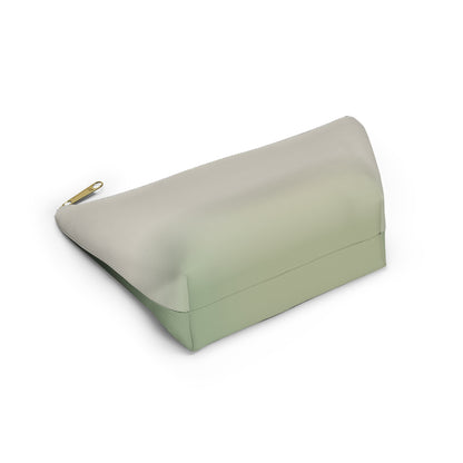 Green Ombre Accessory Pouch