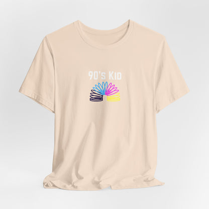 90's Kid Retro Graphic Tee