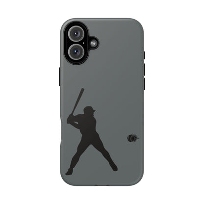 Baseball Phone Case, Tough Cases for Sports Fans, Athletic Gift, Custom Sport Accessories, Durable Cover - TRV