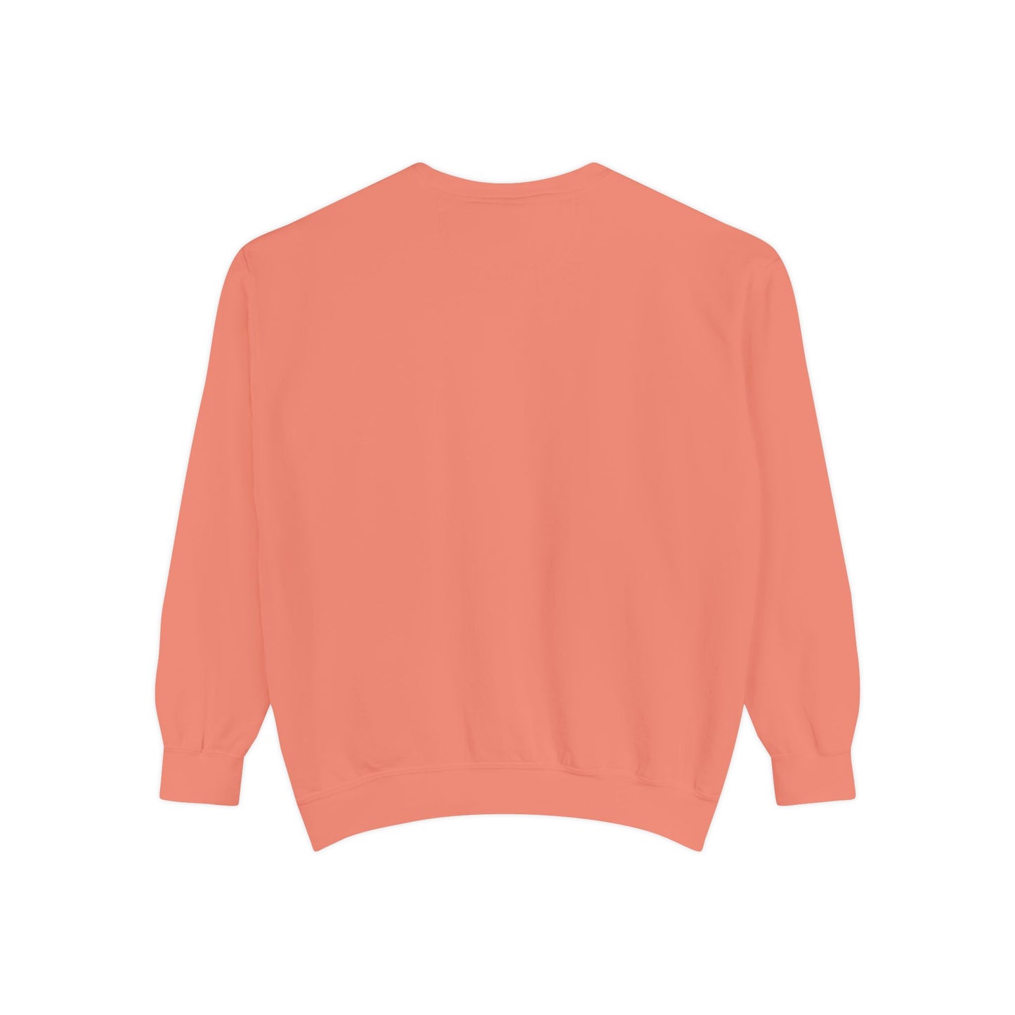 Minimalist Unisex Sweatshirt with Hand Design - Cozy & Stylish