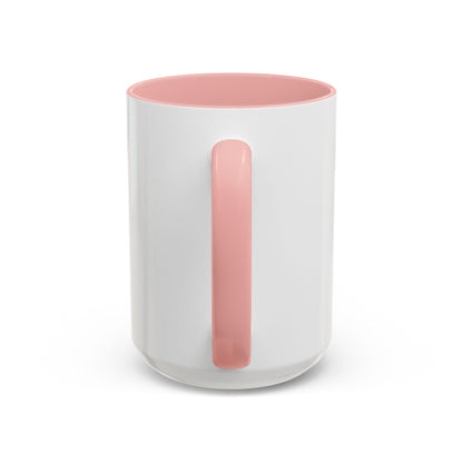Inspirational Coffee Mug - "Coffee in One Hand, Confidence in the Other" - TRV