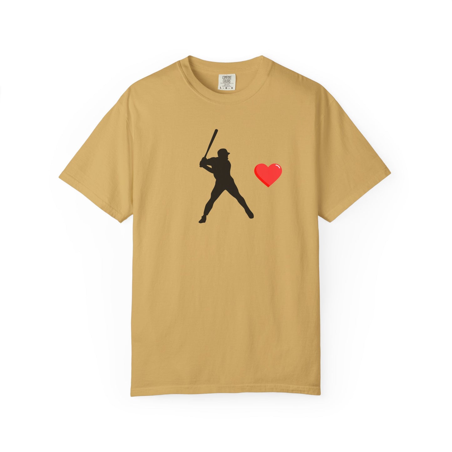 Baseball Love Unisex T-Shirt, Sports Tee, Gift for Him, Activewear, Casual Shirt, Father's Day Gift, Summer Fashion - TRV