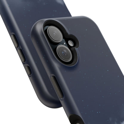 Night Sky Magnetic Impact-Resistant Phone Case — Foggy Cloud Design