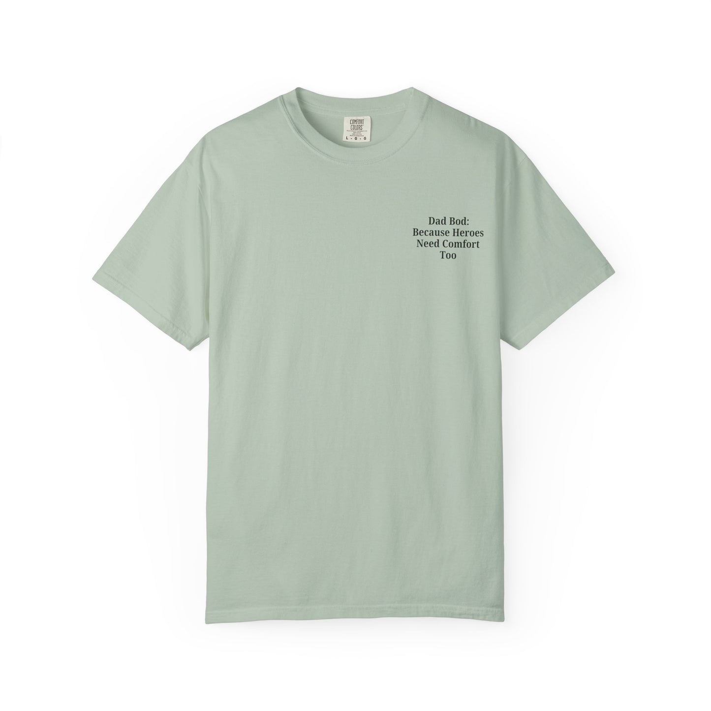 Comfortable Dad Bod Tee - Perfect Gift for Father's Day - TRV