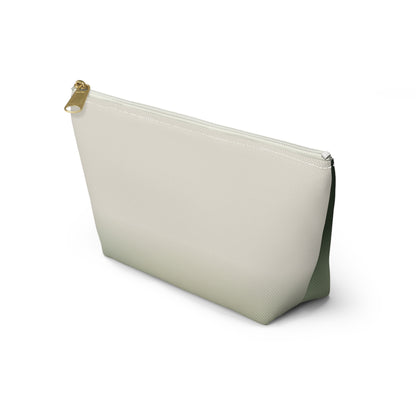 Green Ombre Accessory Pouch