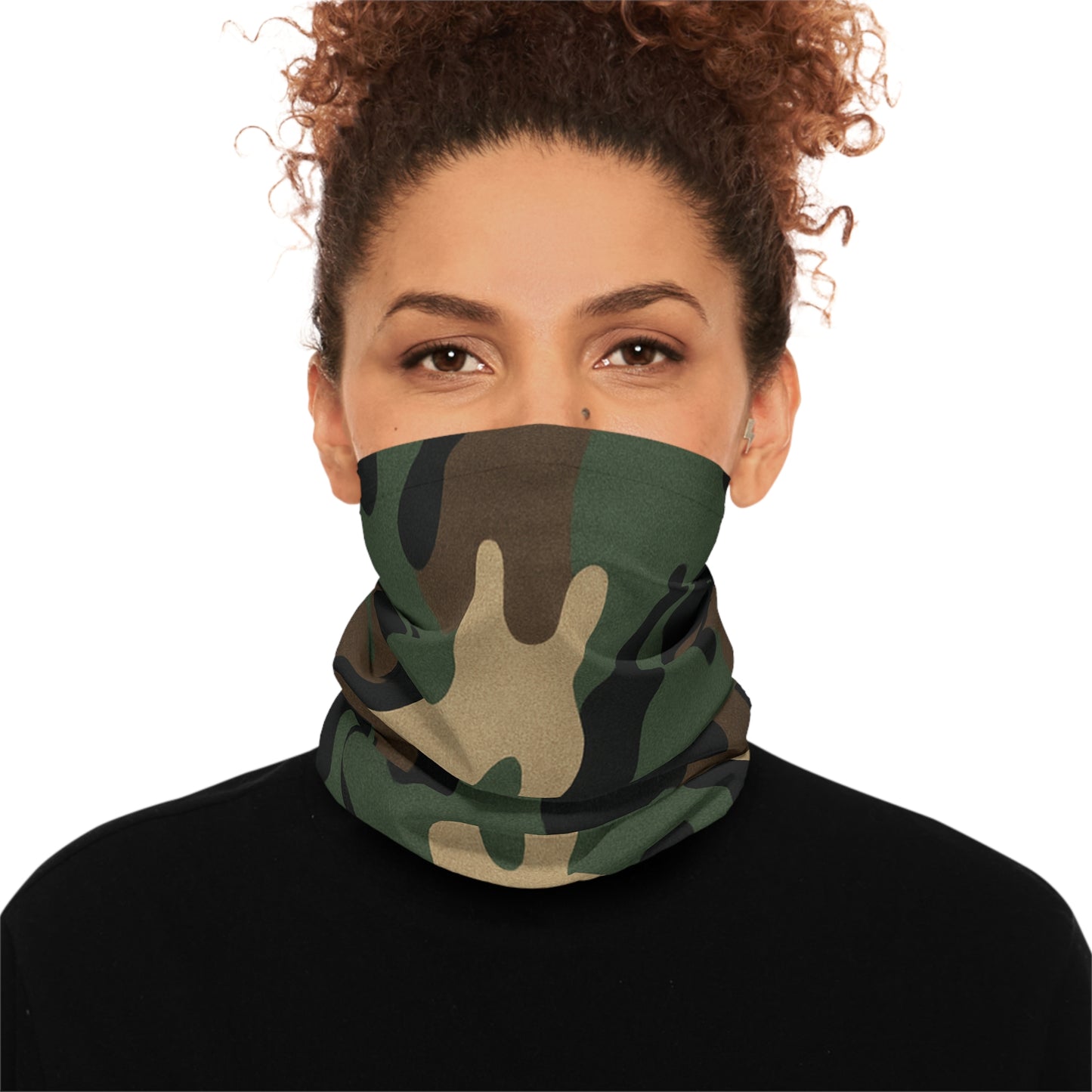 Camo Lightweight Neck Gaiter