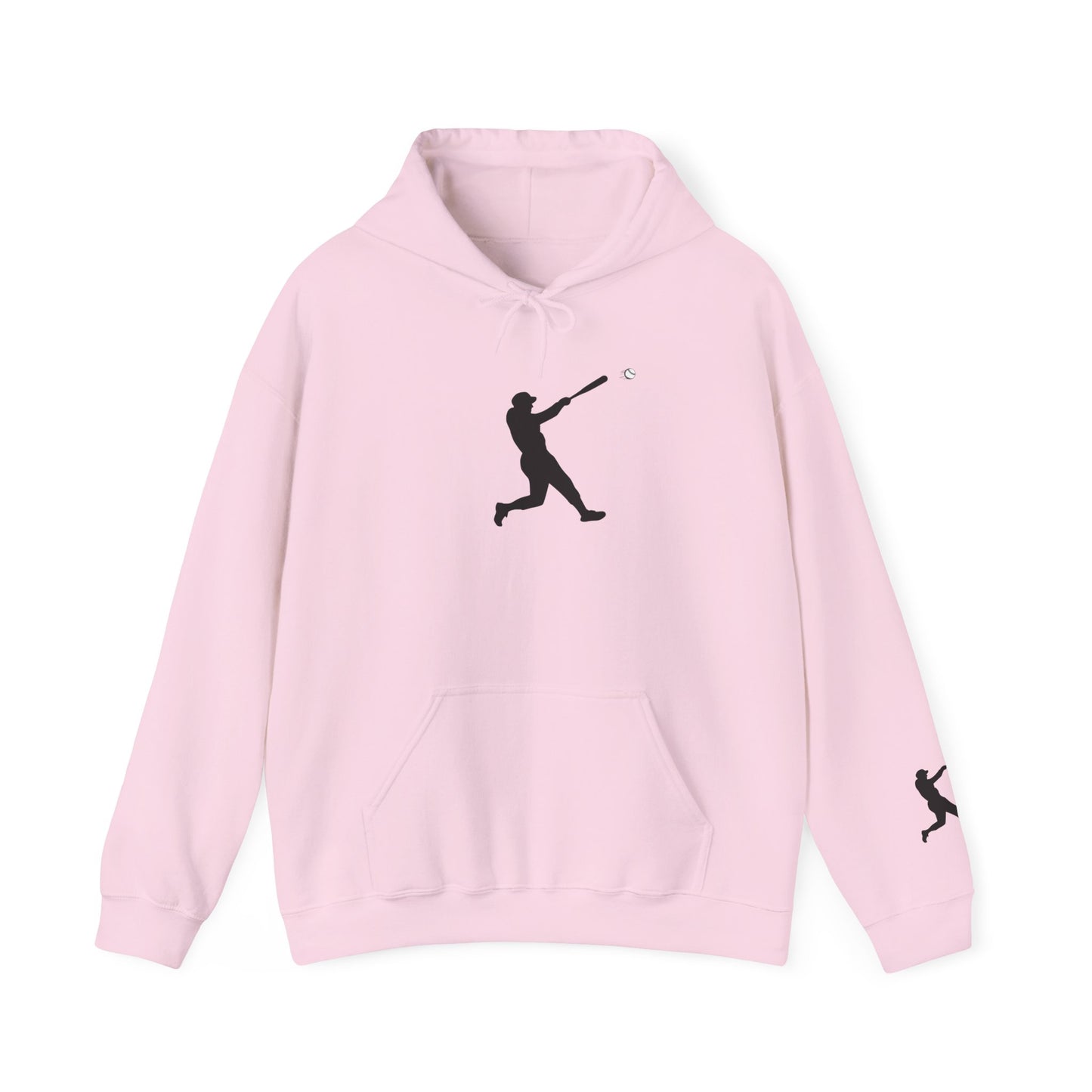 Baseball Lover's Unisex Hoodie - Perfect for Sports Fans, Gifts, Cozy Wear, Casual Style, All Seasons