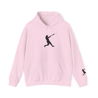Baseball Lover's Unisex Hoodie - Perfect for Sports Fans, Gifts, Cozy Wear, Casual Style, All Seasons