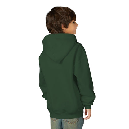 Youth Baseball Catcher Hoodie, Sporty Sweatshirt for Kids, Perfect Gift for Young Athletes, Team Spirit Gear, Sports Event Apparel