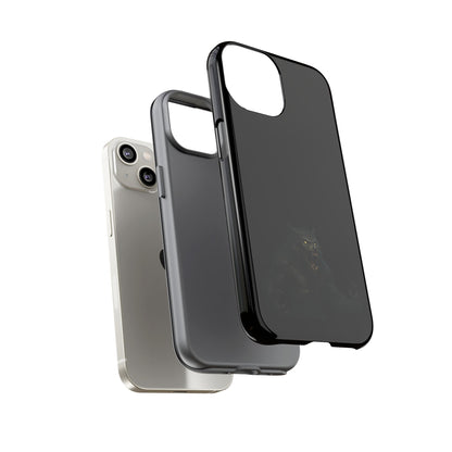 Werewolf Phone Case, dark monster graphic tough protective case - view 92