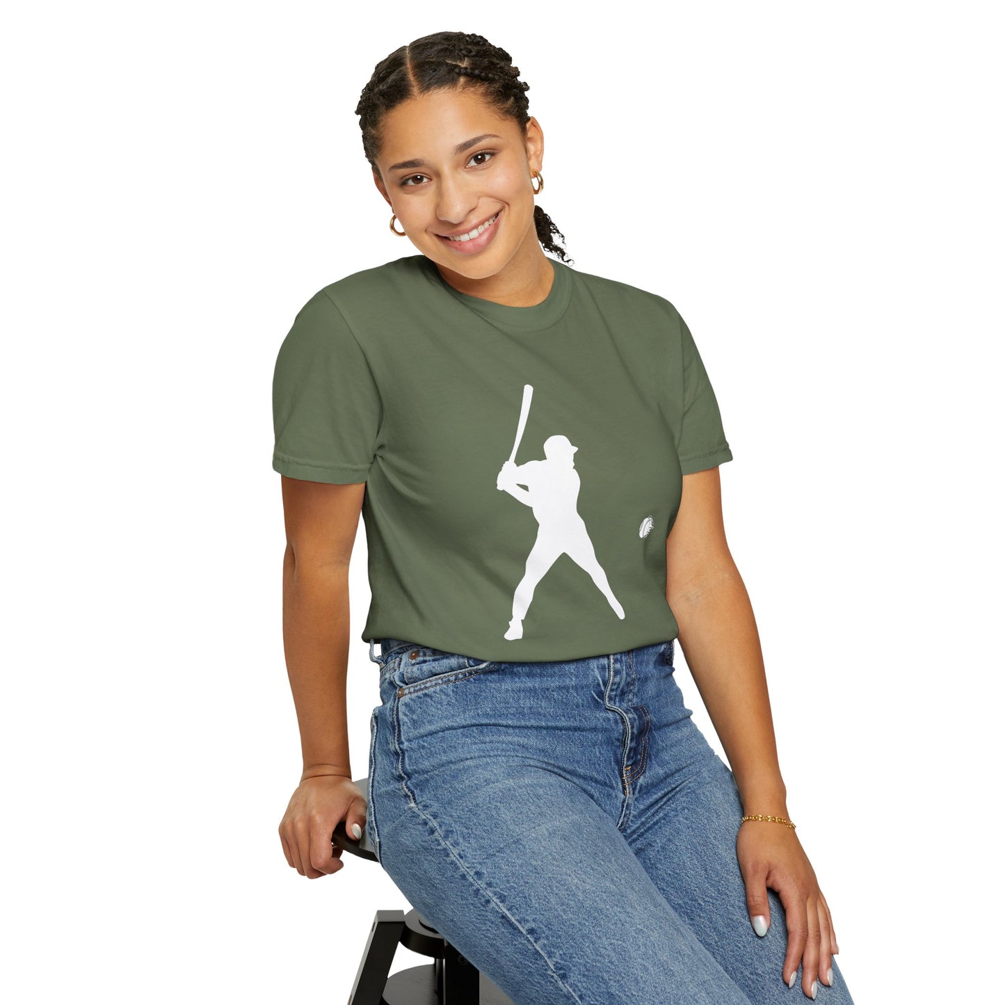 Unisex Baseball Graphic Tee, Casual Wear, Sports T-shirt, Gift for Baseball Fans, Summer Collection, Athleisure Style